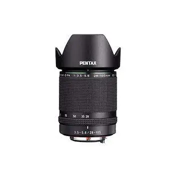 Pentax HD Pentax-D FA 28-105mm F3.5-5.6 ED DC WR Refurbished Lens